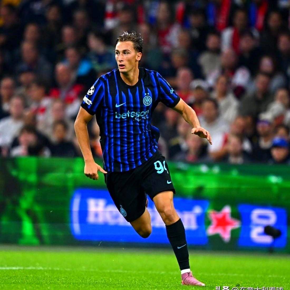 齐沃的青春豪赌！国米18胜1平奇迹背后，是年轻风暴还是欧冠隐患？